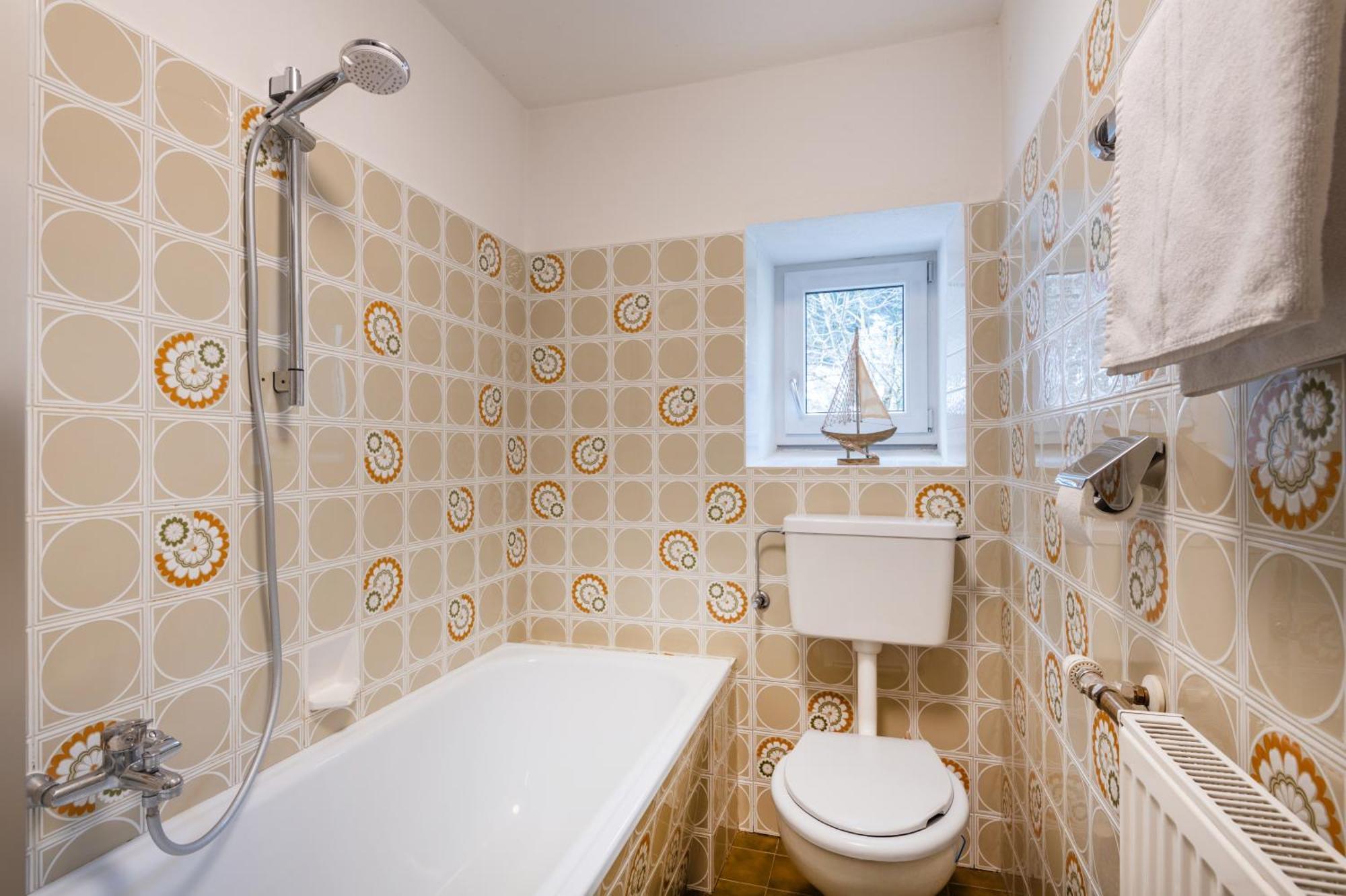 Apartmenthaus Beaverwier Бибервир Екстериор снимка