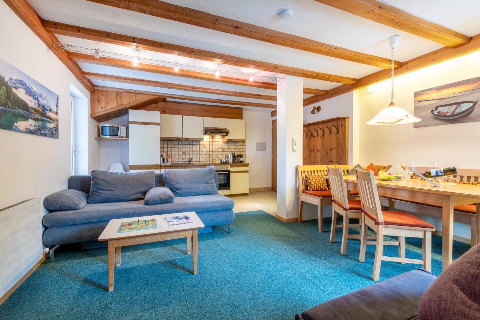 Apartmenthaus Beaverwier Бибервир Екстериор снимка
